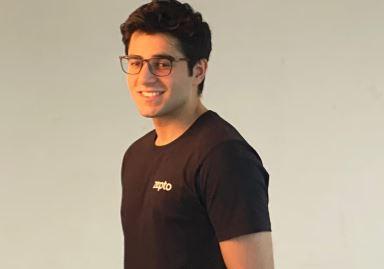 Aadit Palicha - Zepto Founder