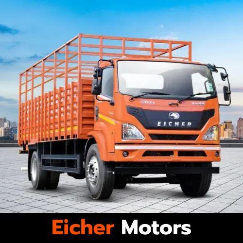 Eicher Motors Eicher Motors