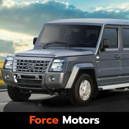 Force Motors Force Motors