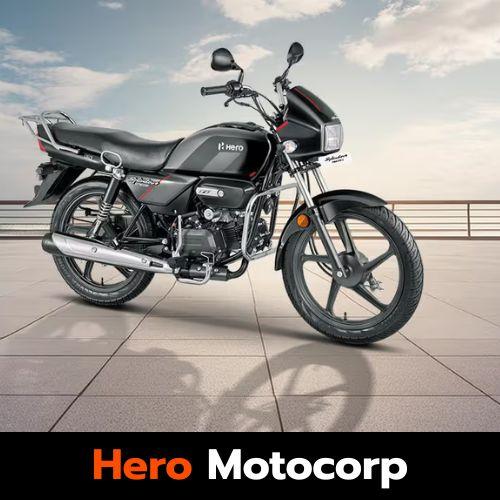 Hero Motocorp Hero Motocorp