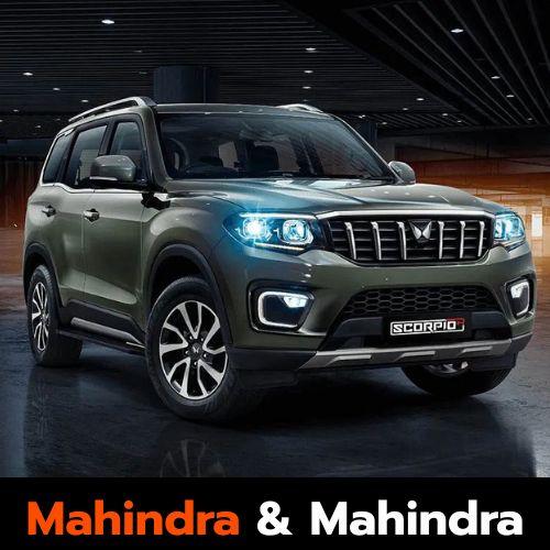 Mahindra & Mahindra Mahindra & Mahindra