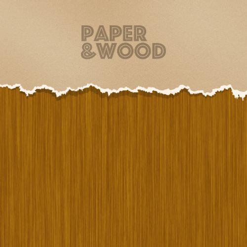  Paper & Wood