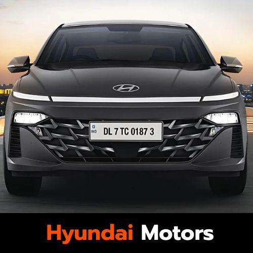 Hyundai Motors Hyundai Motors