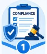 Compliance Grpahic