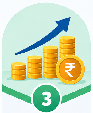 Revenue Growth graphic