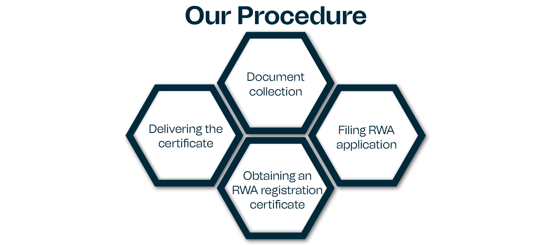 Our Assistance for RWA Registration Our Assistance for RWA Registration