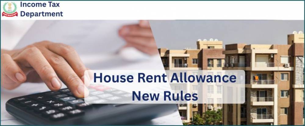 House Rent Allowance (HRA) Rules updated w.e.f April 2026