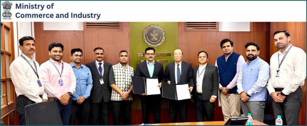 NLDSL and Maharashtra Sign MoU to Strengthen State Logistics Landscape