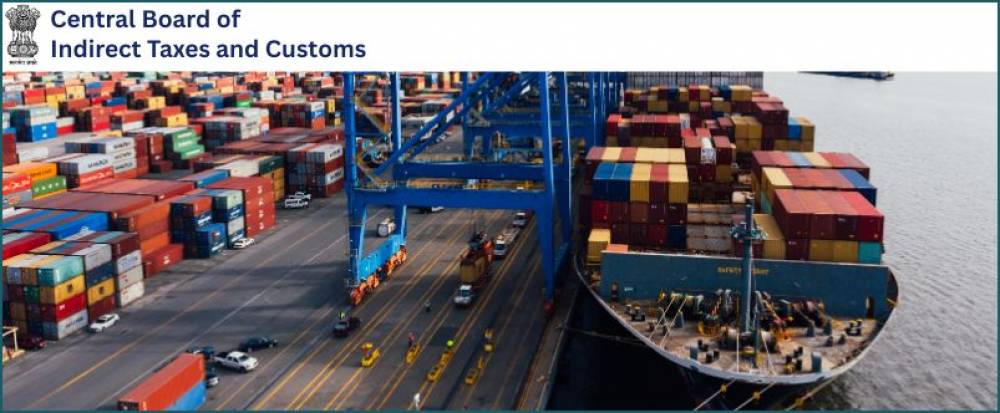 CBIC introduces one-time relief measure for eligible units in SEZs