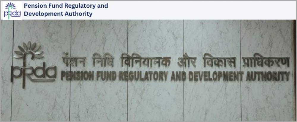 PFRDA Launches New Advanced Website