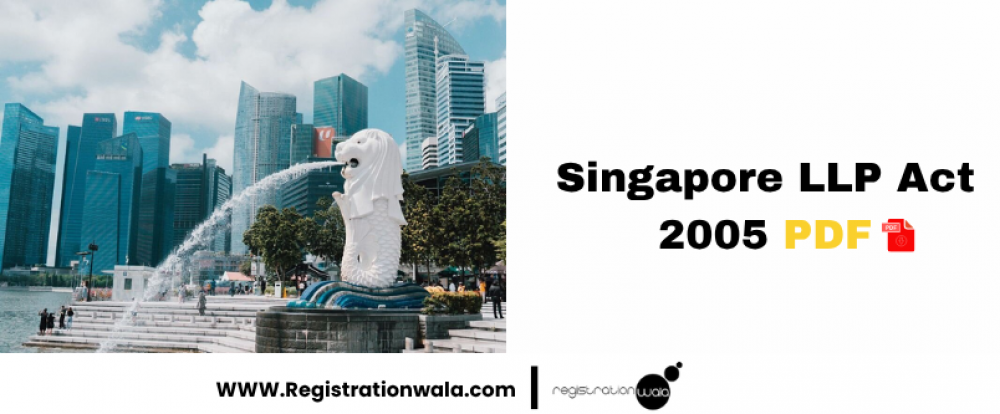 Singapore LLP Act 2005 PDF