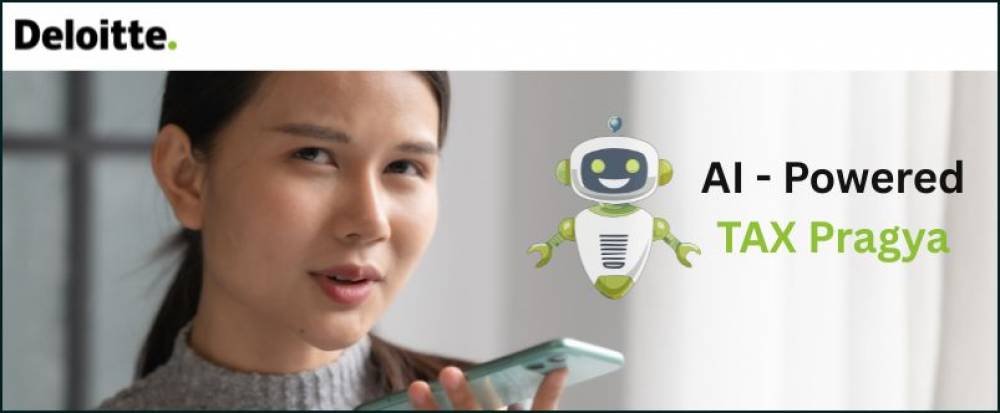 Deloitte launches AI-powered search platform Tax Pragya