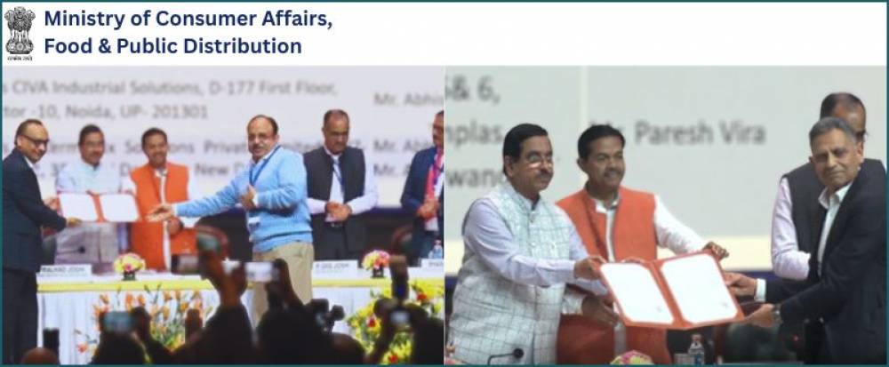 Department of Consumer Affairs awards GATC Certificates to Private Entities