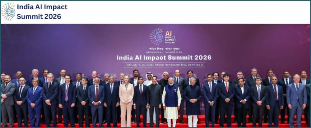 AI Summit 2026: India’s AI Startup ‘Sarvam AI’ Catches Google CEO’s Attention