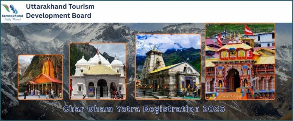 Char Dham Yatra Registration 2026: Everything You Need To Know