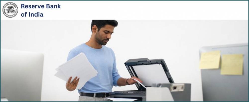 RBI Announces Office Attendant Recruitment 2026