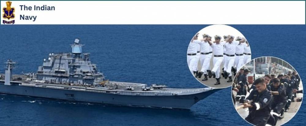 How to Apply for Indian Navy 10+2 BTech Cadet Entry Scheme 2026