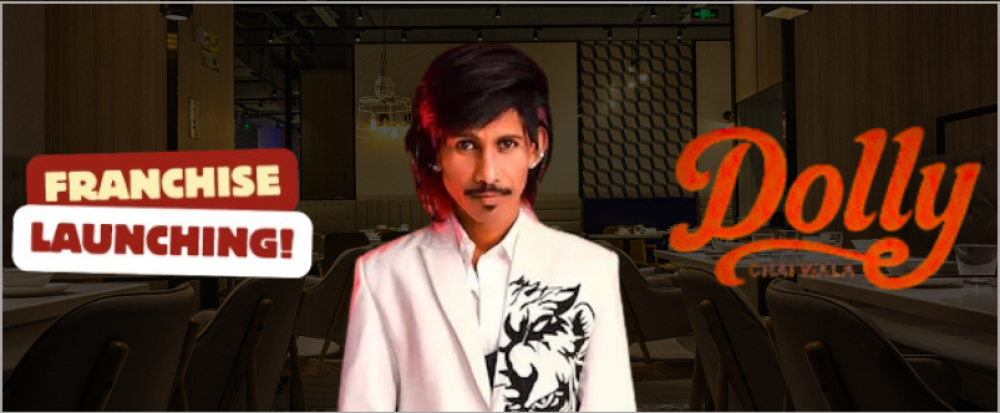 Dolly Chaiwala launches Dolly ki Tapri Franchise