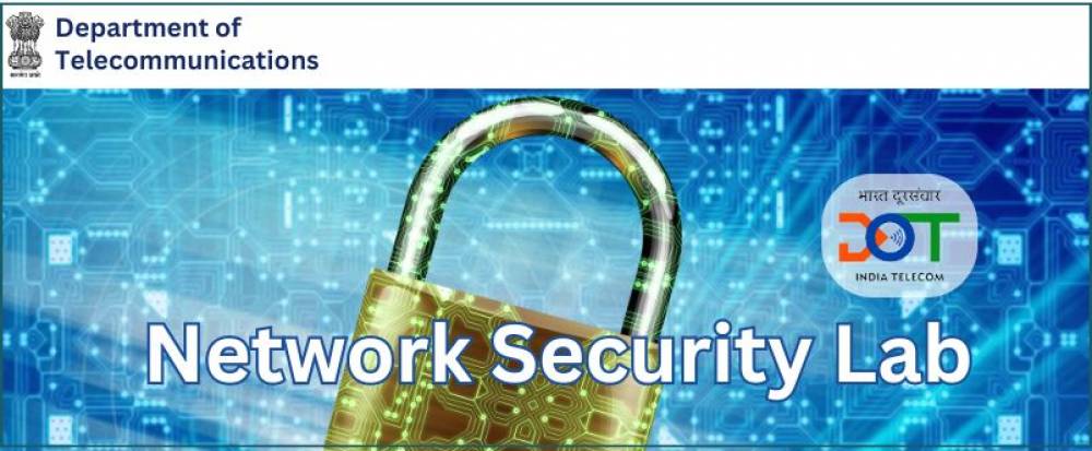 Department of Telecommunications hosts Cyber Security Conference in Hyderabad