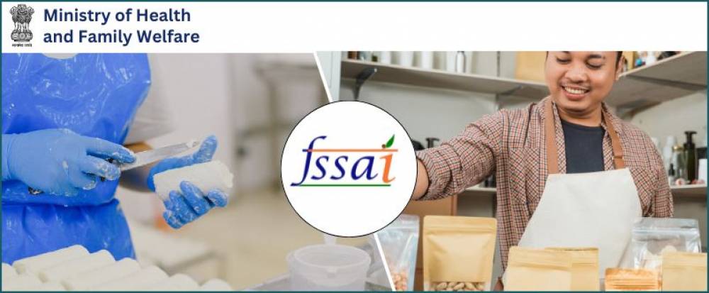 MoHFW Notifies Amendments to FSSAI Licensing and Registration Regulations