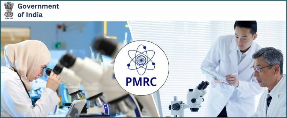 Government of India Invites Applications For Prime Minister Research Chair Scheme 2026