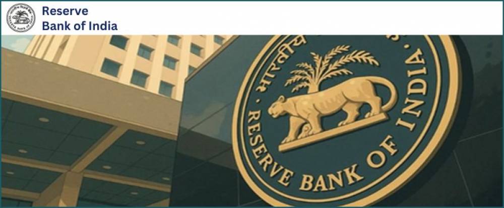 RBI Issues Guidelines for Sale of Financial Products
