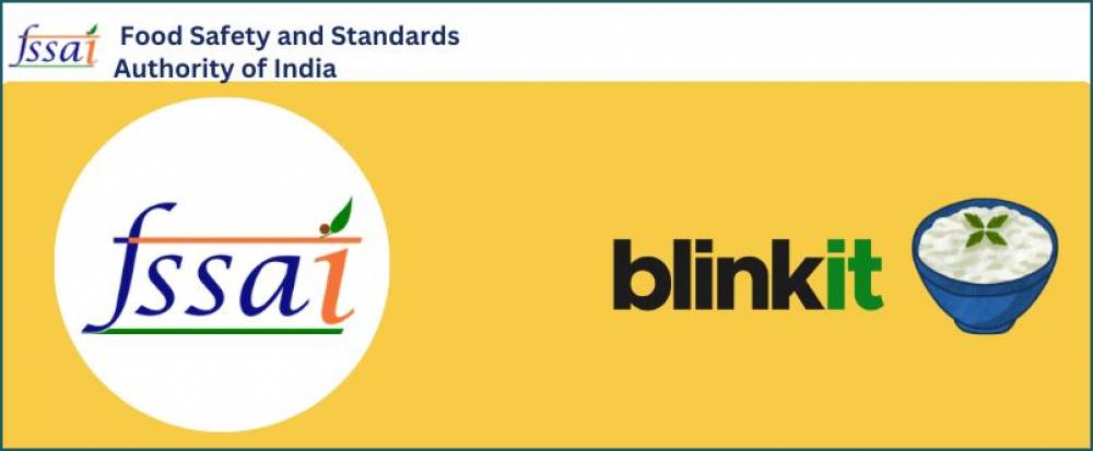 FSSAI seeks explanation from Blinkit over curd-related illness complaint