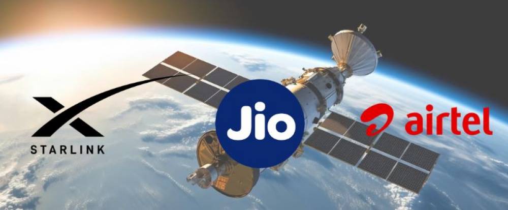 Jio and Airtel Strike Deals with Musk’s Starlink