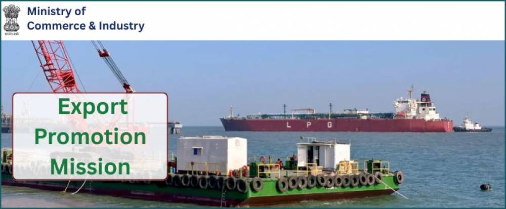 Government approves RELIEF (Resilience & Logistics Intervention for Export Facilitation)