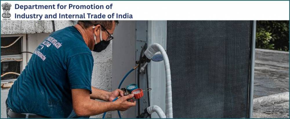 DPIIT Signs Memorandum of Understanding (MoU) with Voltas Limited