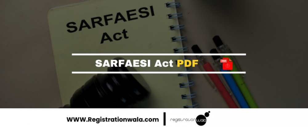 SARFAESI Act PDF