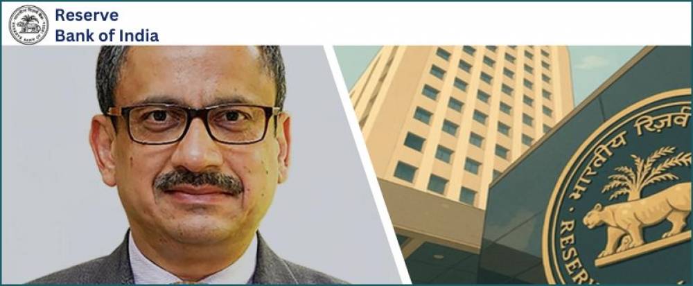Mr. Rohit Jain gets Appointed as Deputy Governor of RBI