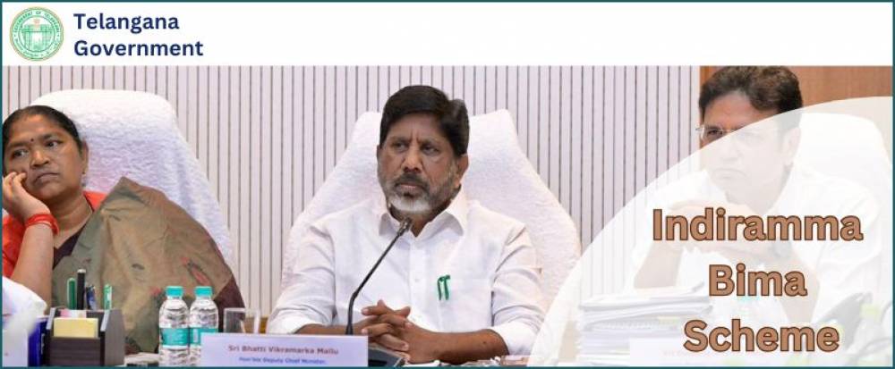 Indiramma Bima Scheme: Launch Date, Eligibility & Registration Process Details