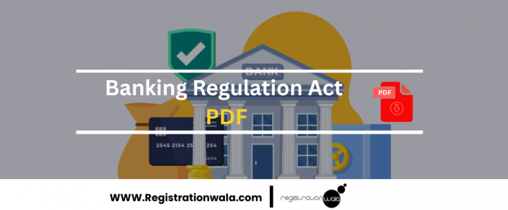 Banking Regulation Act PDF