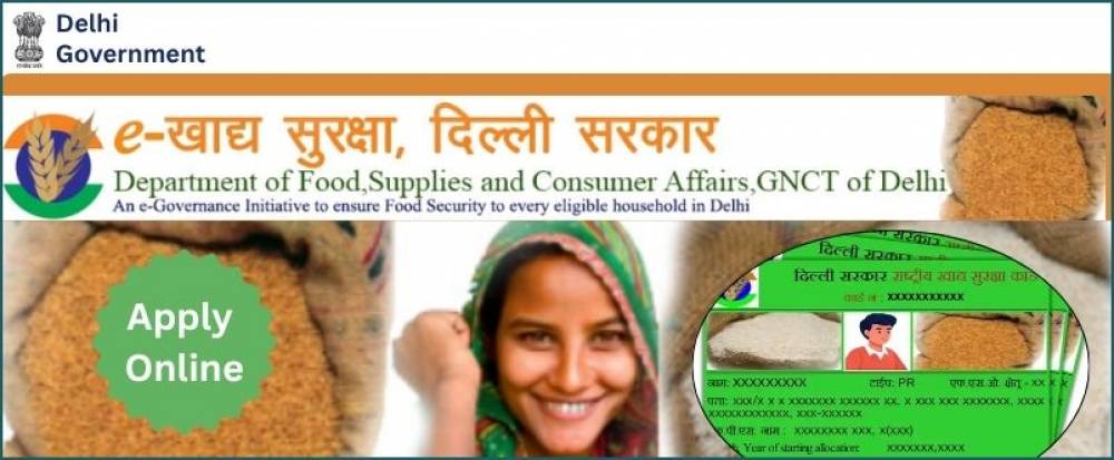 Delhi Govt Begins Issuing New Ration Cards, Check Eligibility and Documents