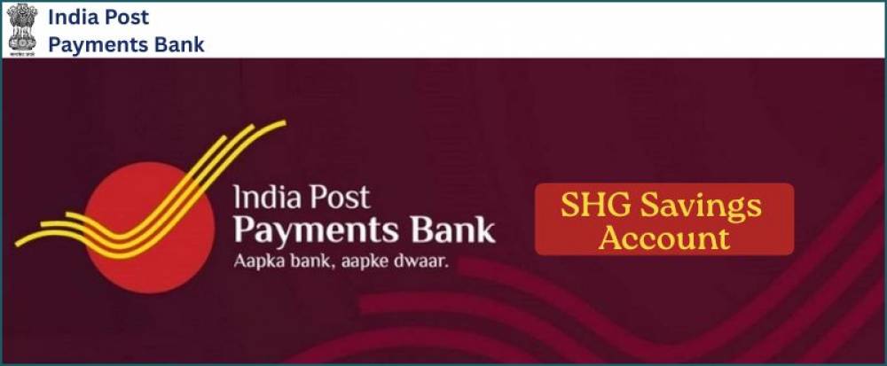 India Post Payments Bank (IPPB) Launches SHG Savings Account