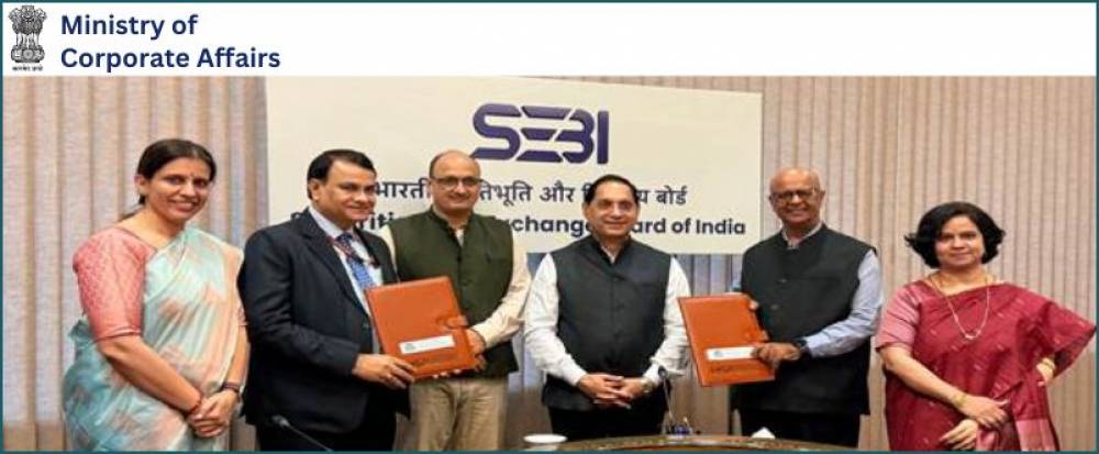 SEBI, NISM and IICA sign MoU to ACG, ESG and Capital Markets