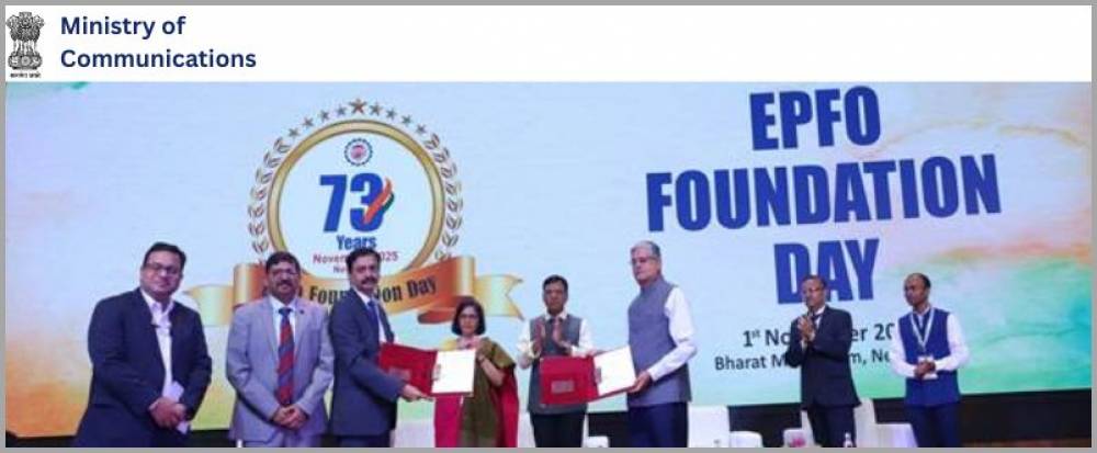 India Post Payments Bank signs MoU with EPFO
