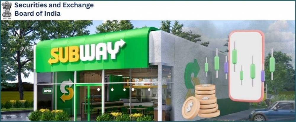 Subway India Operator EverBrands India files papers for Rs. 600 cr IPO