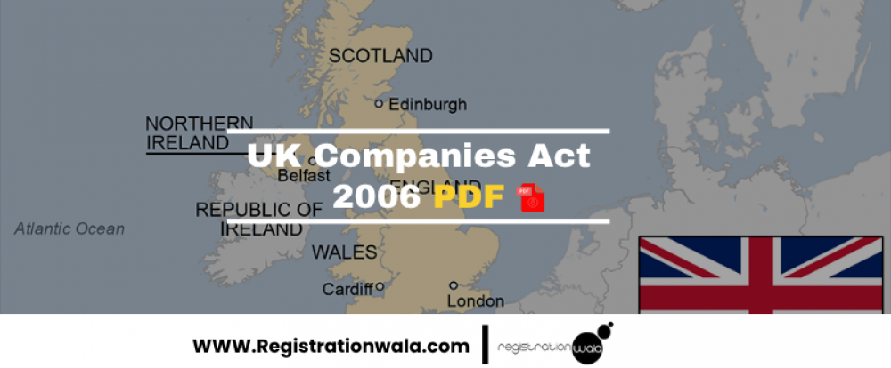UK Companies Act 2006 PDF