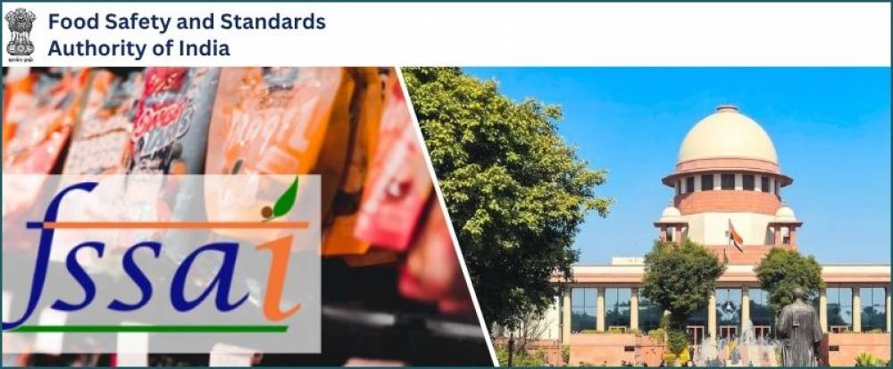 Food Companies Challenge FSSAI’s Red Warning Label