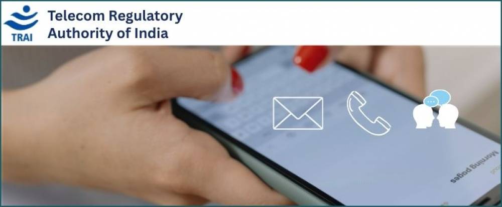 TRAI releases Telecom Consumer Protection (Thirteenth Amendment) Regulations, 2026