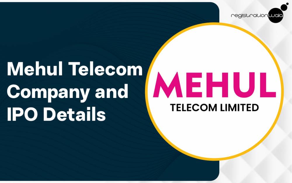 Mehul Telecom Company and IPO Details