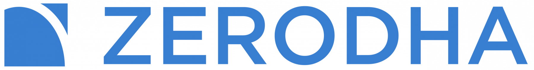 Zerodha Company Logo