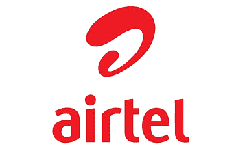 Bharti Airtel logo Bharti Airtel Company Logo