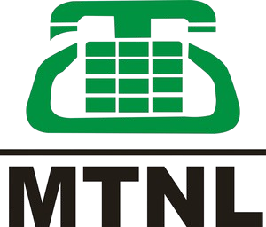 MTNL Logo MTNL Company Logo