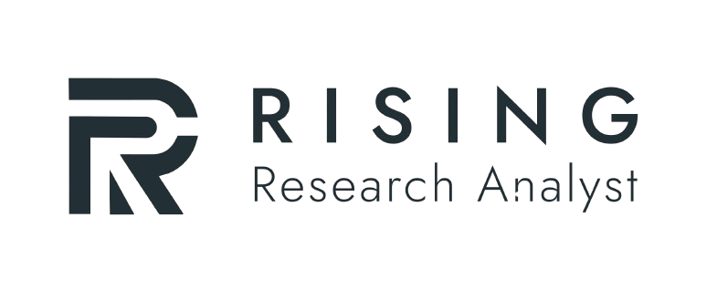 Rising Research Analyst Logo Rising Research Analyst Company Logo