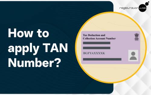 How to Apply TAN Number in India?