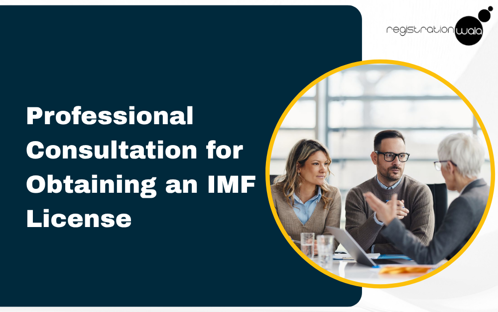 Why Seek Professional Consultation for Obtaining an IMF License in Delhi?