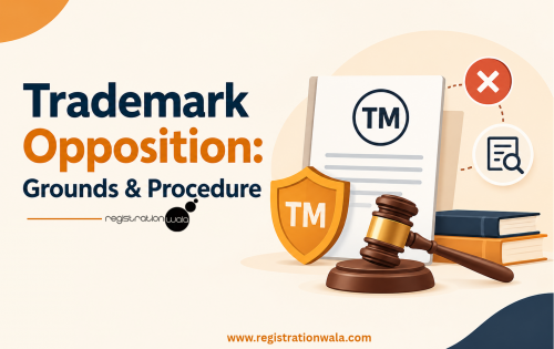 Trademark Opposition: Grounds & Procedure